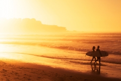 Bondi Morning Surfers