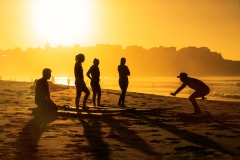 Bondi Morning Surflession